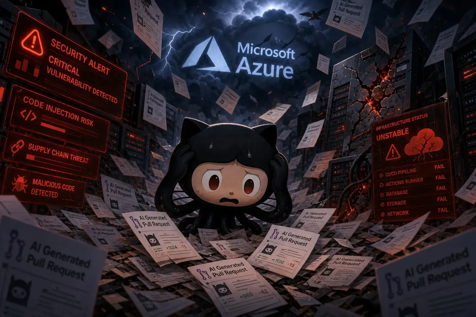 Github Struggles